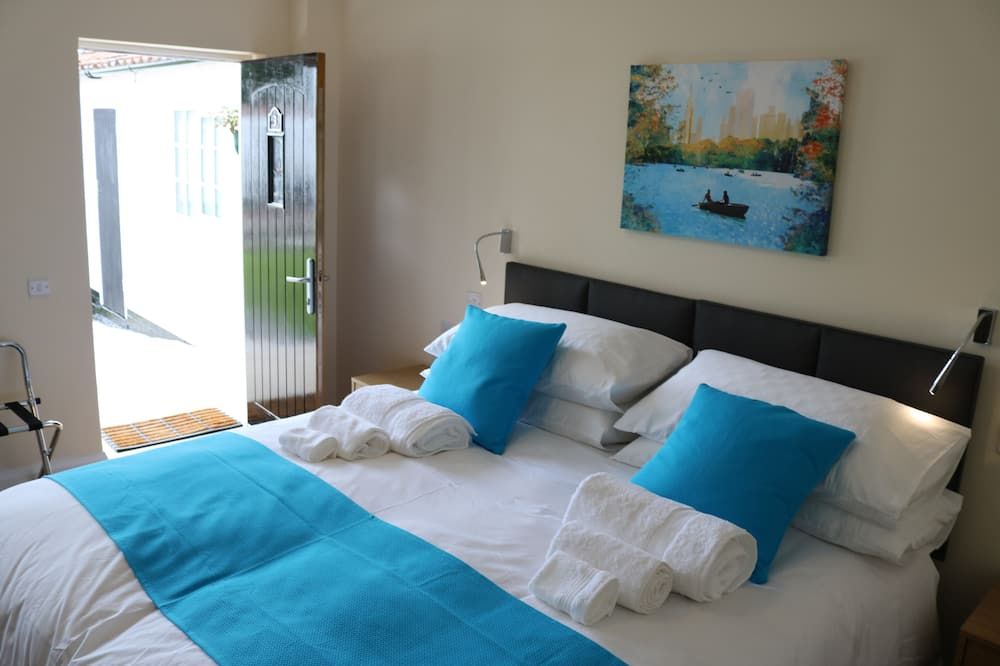 Gonalston Boutique B&B - Nottingham - Soverom