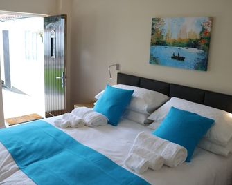 Gonalston Boutique B&B - Nottingham - Bedroom