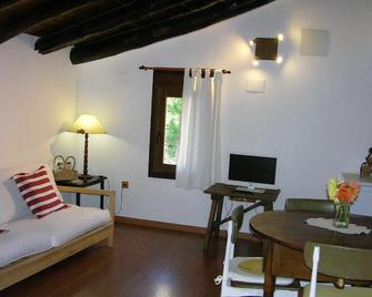 Holiday apartment Castielfabib for 2 - 3 persons with 1 bedroom - Holiday house - Castielfabib - Sala de estar