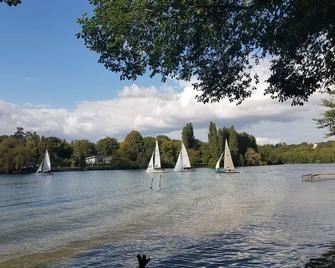 Propriété Les Ruisseaux - Saint-Fargeau-Ponthierry - Bâtiment