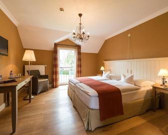 Hotel Eifelland - Butgenbach - Camera da letto