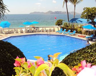 Hotel Acapulco Malibu - Acapulco - Pool
