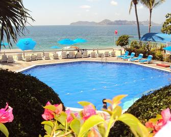 Hotel Acapulco Malibu - אקפולקו - בריכה