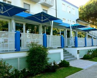 Hotel Bermuda - Ravenna - Building