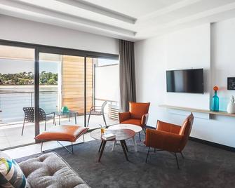 Hotel & Spa Villa Seren - Hossegor - Stue