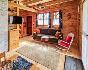 Amazing Home In Stepnica With Kitchen - Stepnica - Living room