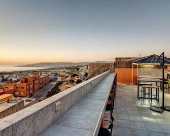 Tweed By Frida Home - Roof top - 4 or 5 Px - Taghazout - Balkon