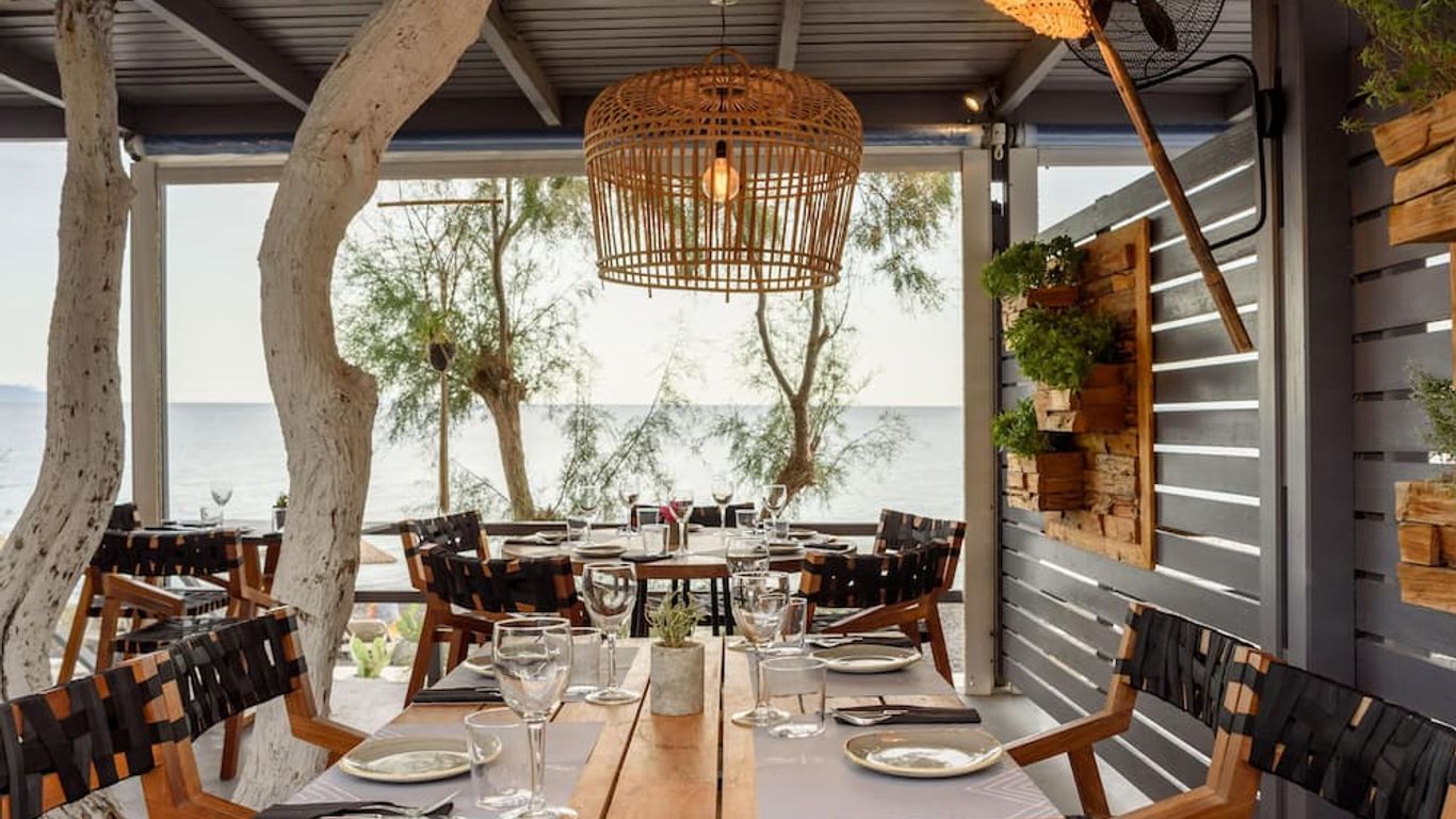 Afroditi Venus Beach Resort