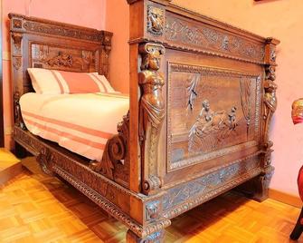 Bed &Breakfast Portico Rosso - Vicence - Chambre