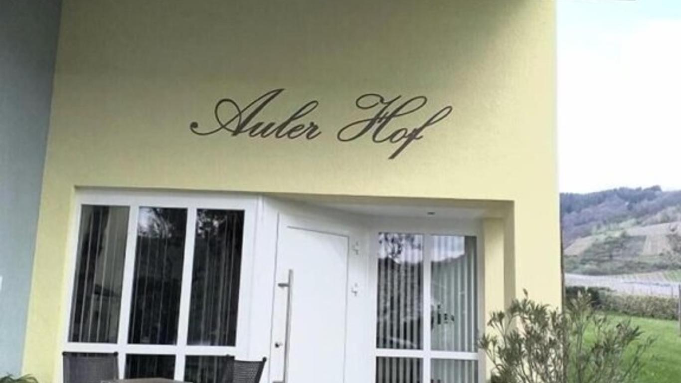 Gästehaus Auler Hof