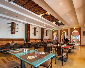 ibis Ouarzazate Centre - Ouarzazate - Restaurant