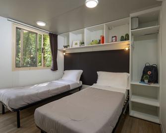 hu Firenze Certosa camping in town - Impruneta - Habitación