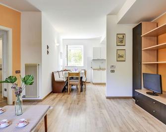 Apartment Casa Polla-1 by Interhome - Caldonazzo - Sala pranzo