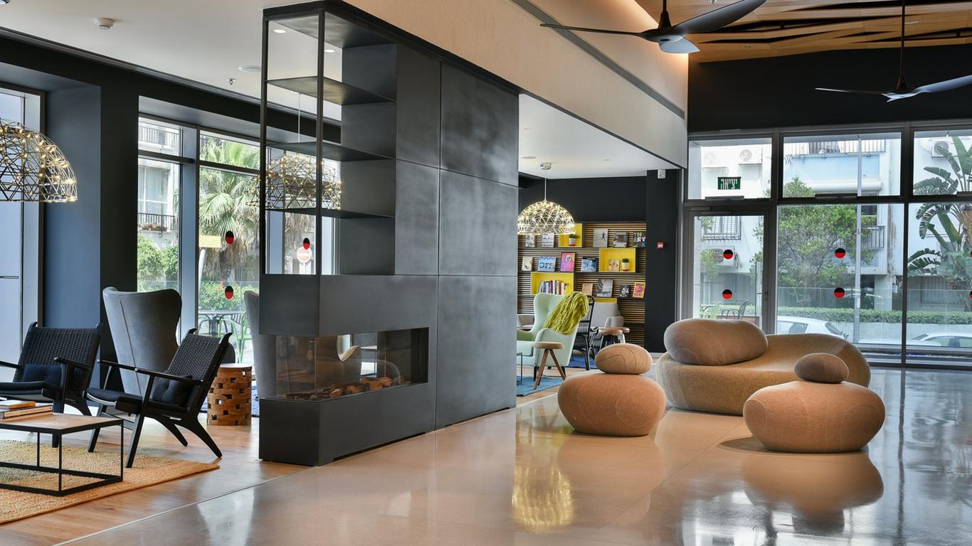 تال باي ذا بيتش - آن أطلاس بوتيك هوتل