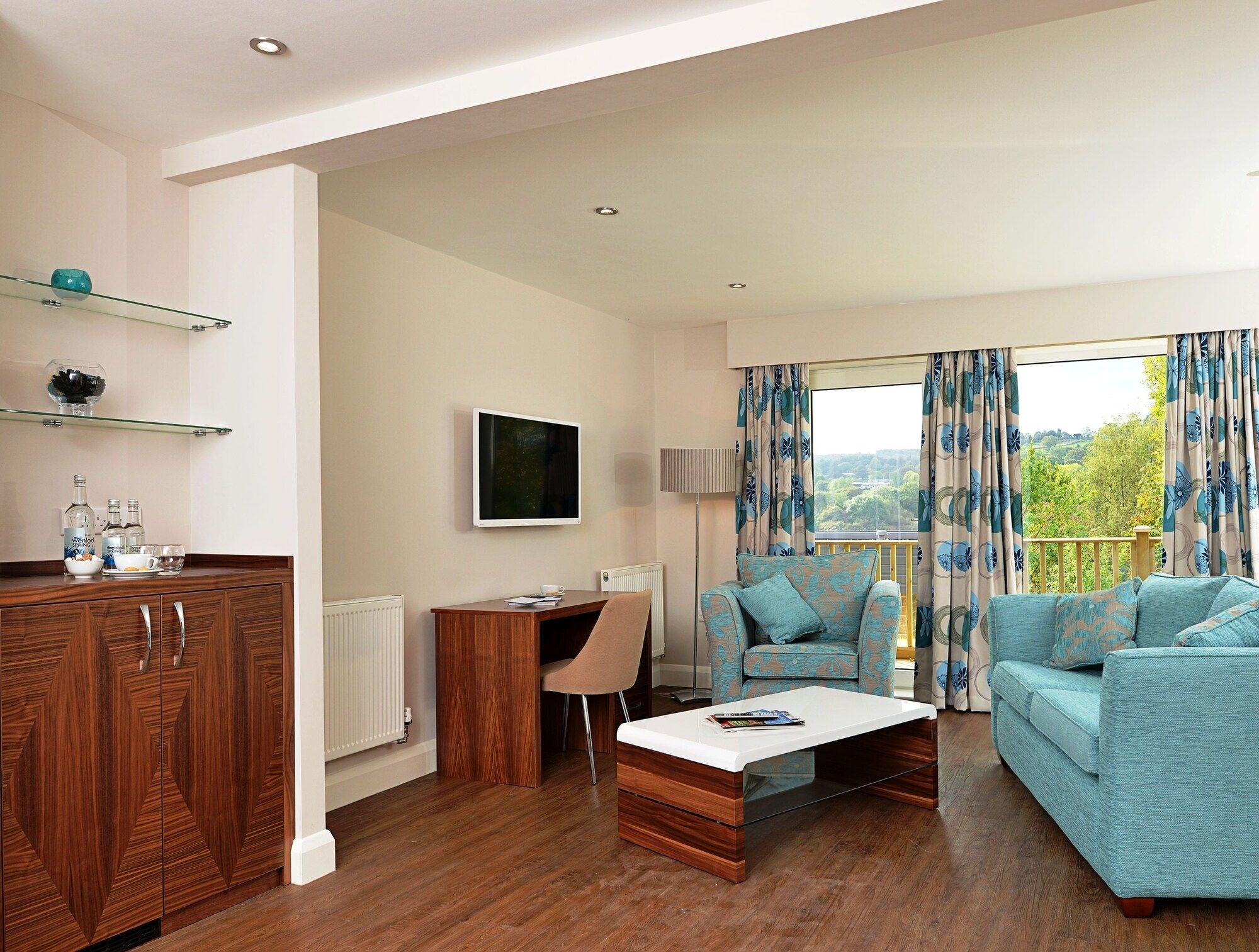 The View at The White Horse Woolley Moor - Chesterfield - Salon