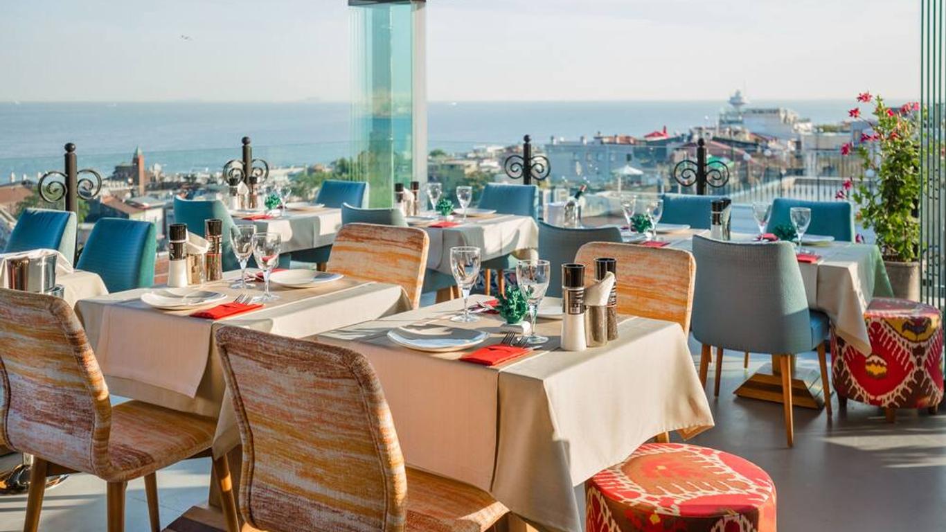 تريا اليجانس اسطنبول