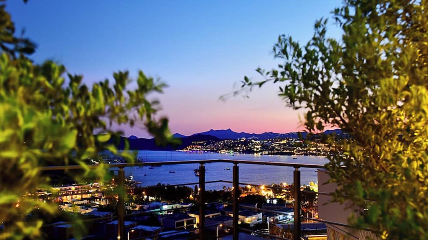 Degirmenburnu Residence