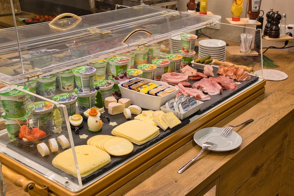 Hotel Arndt - Rust - Buffet