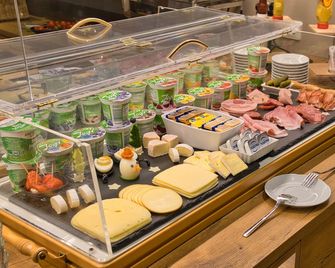 Hotel Arndt - Rust - Buffet