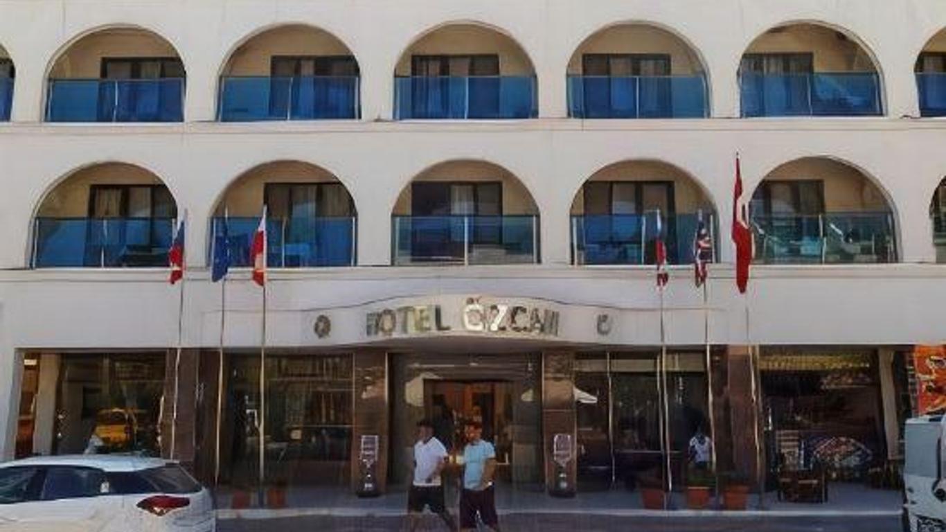 Ozcan Beach Hotel