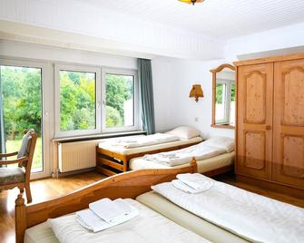Haus am Walde - Bad Fallingbostel - Bedroom