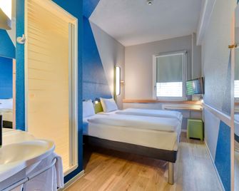 ibis budget Luzern City - Lucerne - Soveværelse