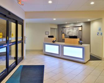 Holiday Inn Express Blowing Rock South, An IHG Hotel - Blowing Rock - Reception