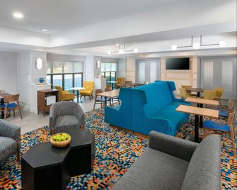 Hampton Inn South Plainfield-Piscataway - South Plainfield - Lobby