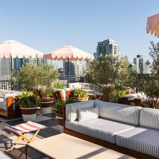 Palihotel San Diego