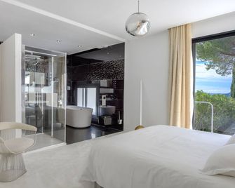 K-Sea Villa One - Villa Unique de Luxe à Cassis - Cassis - Schlafzimmer