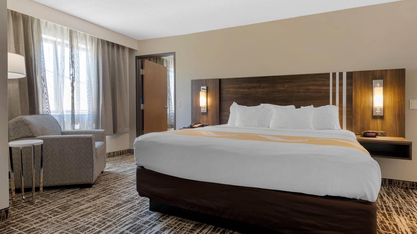 Quality Inn St Cloud West