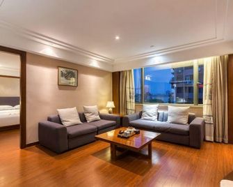 水心饭店 - 溫州 - 客廳