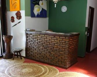 Hotel Manaka - Ilhéus - Lễ tân