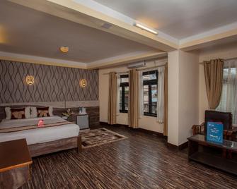 OYO 167 Adventure Home - Kathmandu - Bedroom