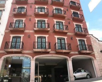 Hotel Real San Javier - San Juan de los Lagos - Edificio