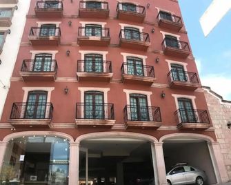 Hotel Real San Javier - San Juan de los Lagos - Building