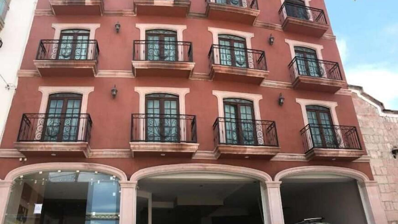 Hotel Real San Javier