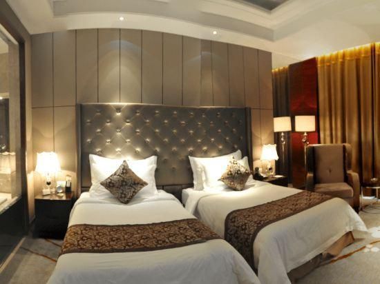 Xinhua Jintang Hotel - Jiujiang - Soveværelse