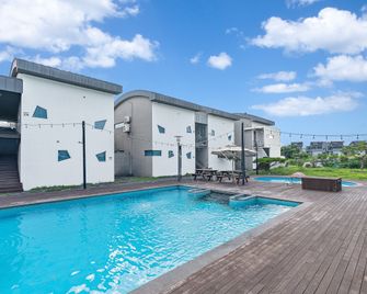 Kyeongju Js Pet Poolvilla - Gyeongju - Pool