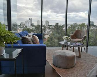 Suites Bq - Guadalajara - Sala de estar