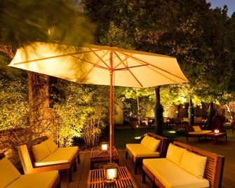 Bristol Hotel Frankfurt - Frankfurt am Main - Patio