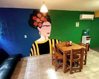 Tourism, Comfort and Style Department - Morelia - Dining room