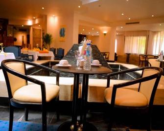 Cleopatra Hotel - Aswan - Restaurant