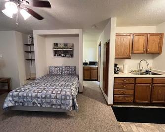 201 E Veterans St Apt G by Patriot Properties - Tomah - Bedroom