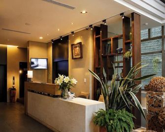 Micasa Hotel - Taichung City - Front desk