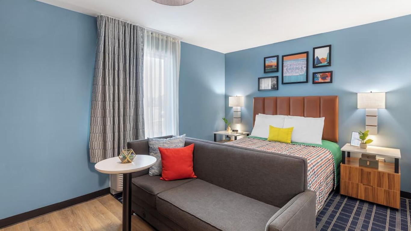 Uptown Suites Extended Stay Denver Co -Westminster