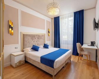 Hotel Annabella Roof Terrace - Florencia - Habitación