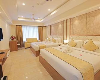 Krishnavalsam Regency - Guruvayoor - Slaapkamer