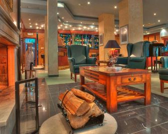 Hotel Rivijera - Petrovac - Lobby