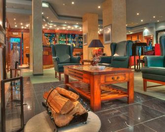 Hotel Rivijera - Petrovac - Ingresso